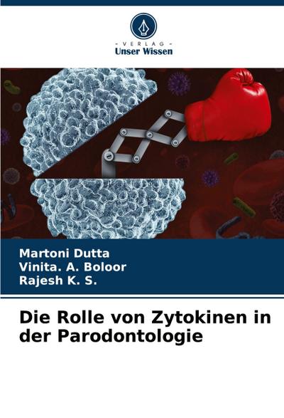 Die Rolle von Zytokinen in der Parodontologie