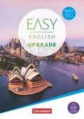 Easy English Upgrade - Englisch für Erwachsene - Allgemeine Ausgabe - Book 5: B1.1