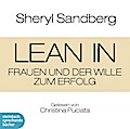 Sandberg, S: Lean In/2 CDs