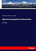 Allgemeine geographische Ephemeriden