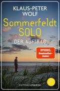 Sommerfeldt Solo - Der Auftrag von Klaus-Peter Wolf | Ebook