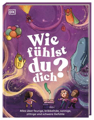 Wie fühlst du dich?