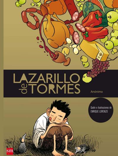 Lazarillo de Tormes - Enrique Lorenzo Díaz