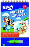 Bluey Wasserzauber: Einfach mit Wasser malen!