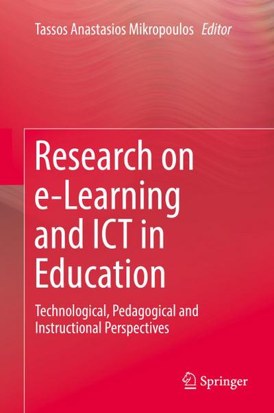 Research on e-Learning and ICT in Education