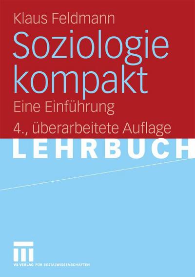 Soziologie kompakt