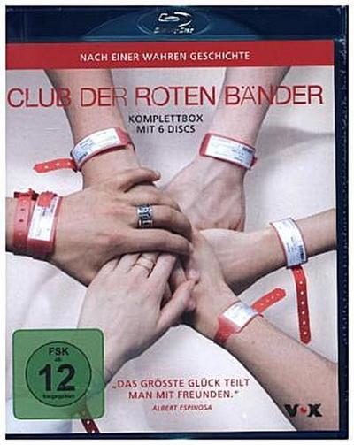 Club der roten Bänder - Kompl. BOX (BR) Min: 1402/DD5.1/WS  6Disc