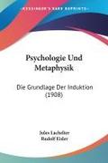 Psychologie Und Metaphysik