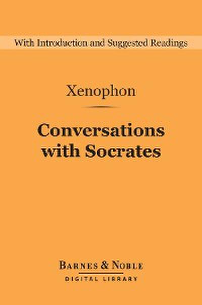 Conversations with Socrates (Barnes & Noble Digital Library)
