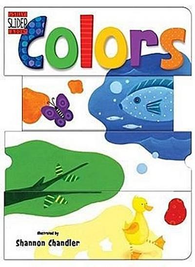 Accord Publishing: Colors