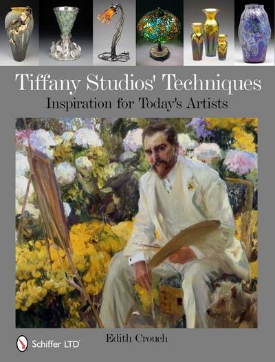 Tiffany Studios’ Techniques