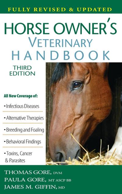Horse Owner’s Veterinary Handbook