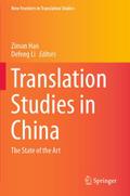 Translation Studies in China