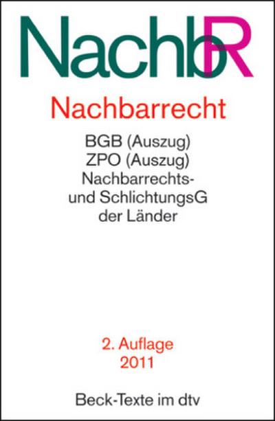 Nachbarrecht