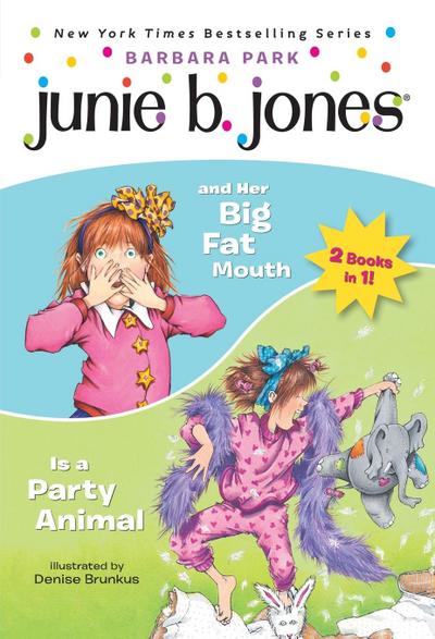 Junie B. Jones 2-in-1 Bindup