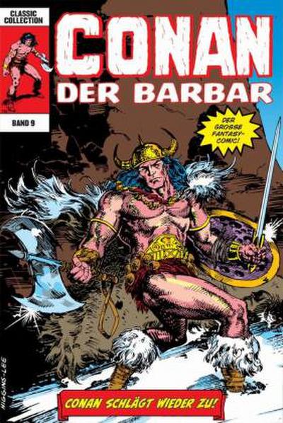 Conan der Barbar: Classic Collection