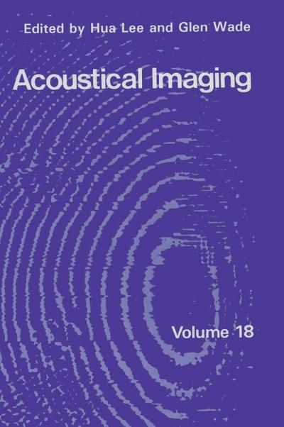 Acoustical Imaging 18