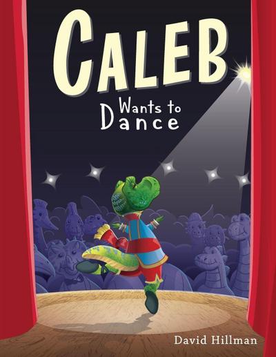 Caleb Wants to Dance
