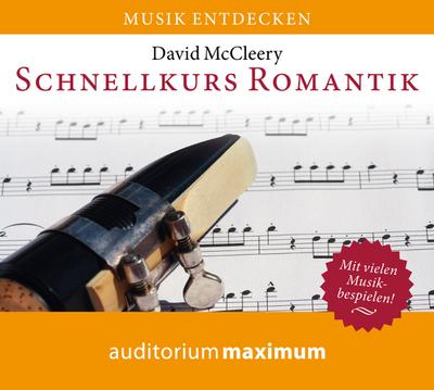 Schnellkurs Romantik, 1 Audio-CD