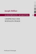 Ursprünge der sozialen Frage