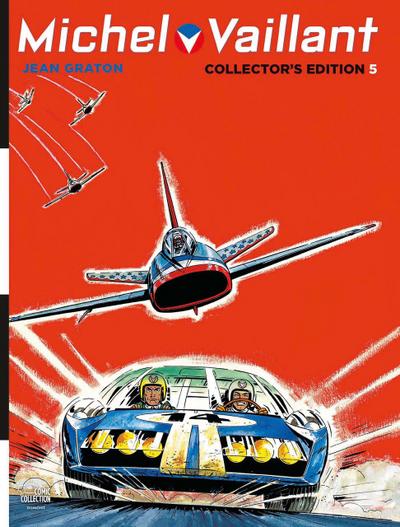 Michel Vaillant Collector’s Edition 5