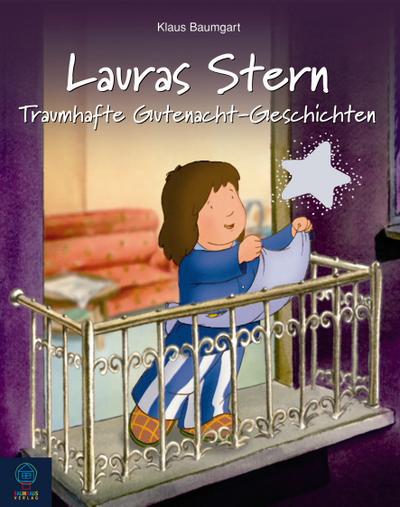 Lauras Stern - Traumhafte Gutenacht-Geschichten: Band 3 (Lauras Stern - Gutenacht-Geschichten, Band 3)