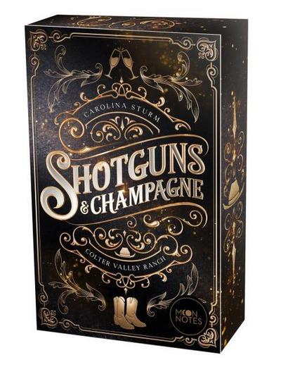 Shotguns & Champagne