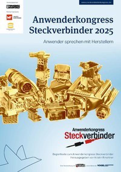 Anwenderkongress Steckverbinder 2025