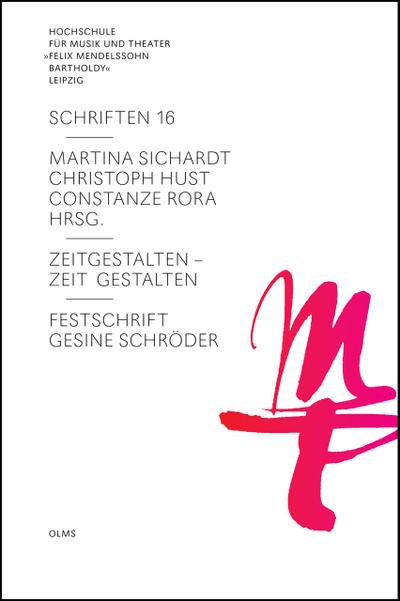 Zeitgestalten - Zeit gestalten