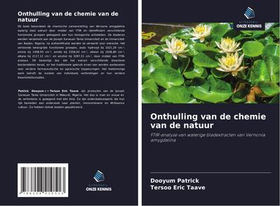 Onthulling van de chemie van de natuur