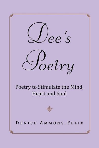 Dee’s Poetry