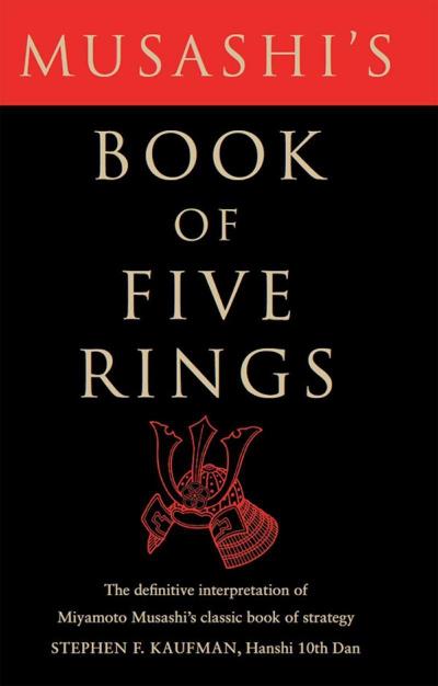 Musashi’s Book of Five Rings