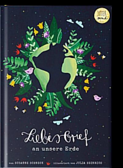Liebesbrief an unsere Erde
