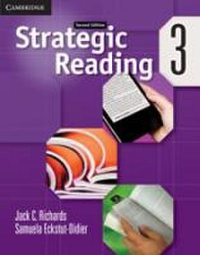 Strategic Reading Level 3 Student’s Book