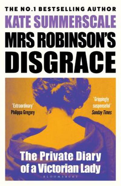 Mrs Robinson’s Disgrace