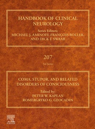 Coma, Stupor, and Related Disorders of Consciousness