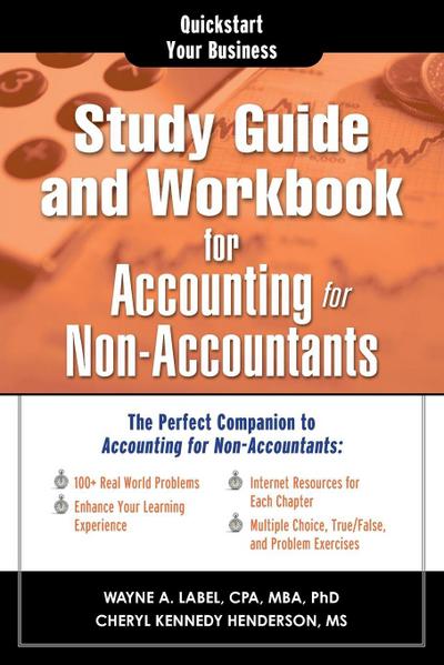 Study Guide and Workbook for Accounting for Non-Accountants
