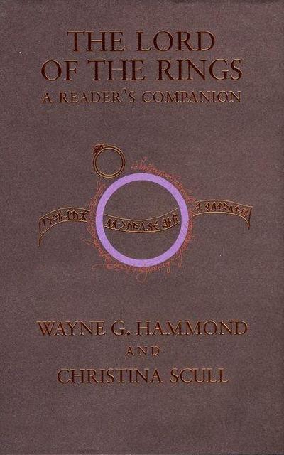 The Lord of the Rings: A Reader’s Companion
