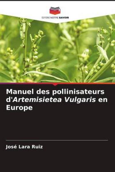 Manuel des pollinisateurs d’Artemisietea Vulgaris en Europe
