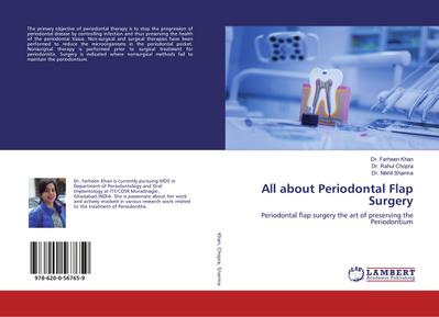 All about Periodontal Flap Surgery
