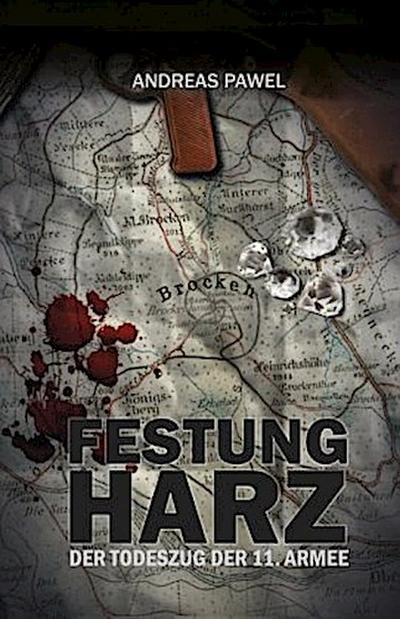 Diamantsaga aus dem Harz / Festung Harz