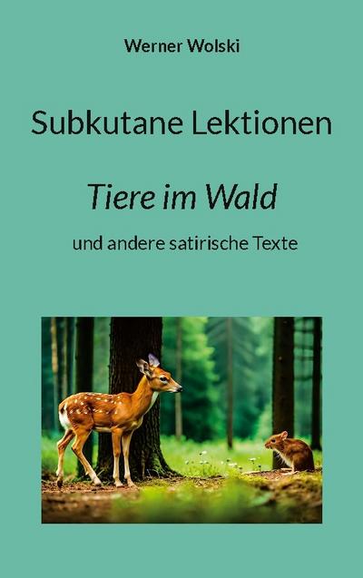 Subkutane Lektionen