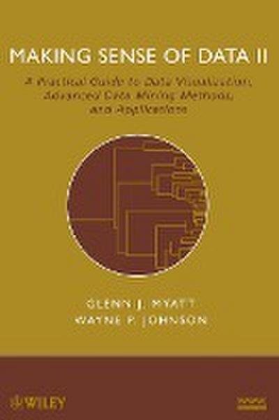 Making Sense of Data II