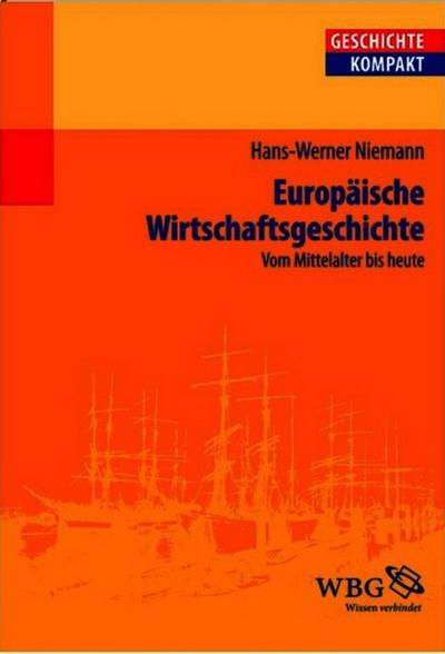 Europäische Wirtschaftsgeschichte