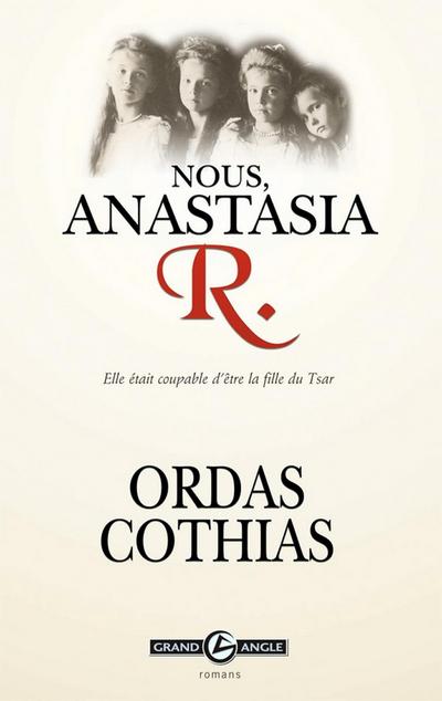 Nous, Anastasia R.