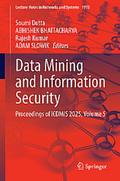 Data Mining and Information Security