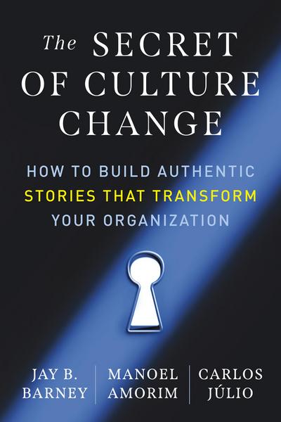 The Secret of Culture Change