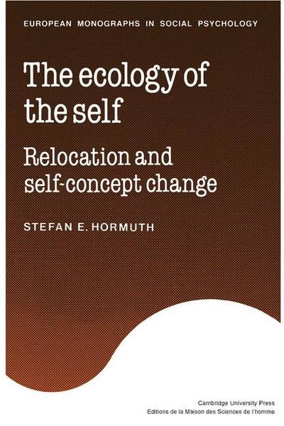 The Ecology of the Self
