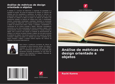 Análise de métricas de design orientado a objetos