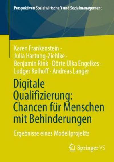Digitale Qualifizierung: Chancen für Menschen mit Behinderungen